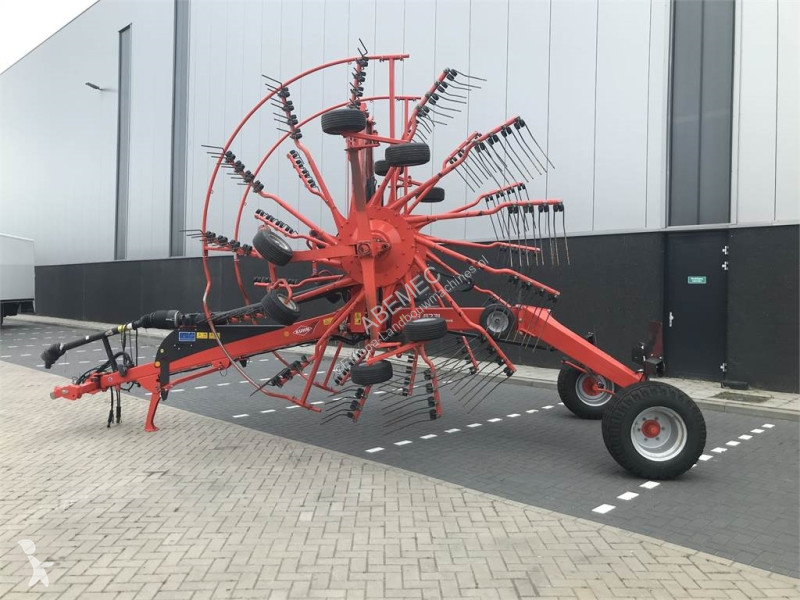 Zonas verdes Kuhn GA 8731 hark