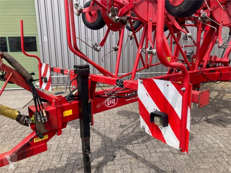 Grønne område Lely Lotus 1020