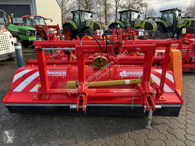 Grönområden Dücker  UM 27 HV G7