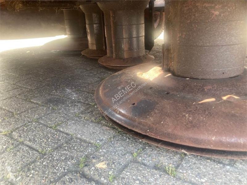 Zonas verdes jardins Vicon CM 270 getrokken maaier