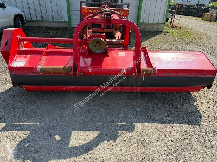 Spaţii verzi Agram  TSL 3201 HH
