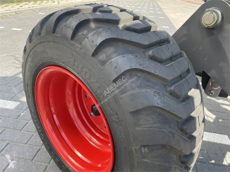 Zonas verdes Fendt Lotus 1020