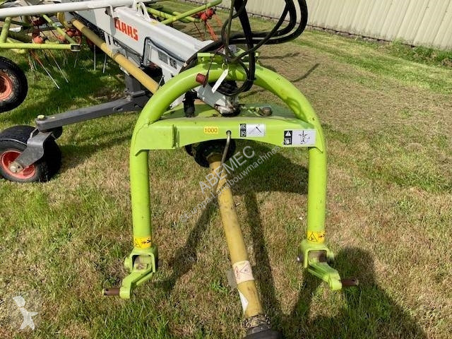 Tereny zielone Claas Schudder Volto 1300