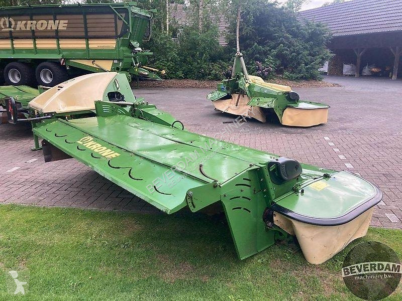 Zonas verdes Krone Easy Cut B 1000 CV - EC F...