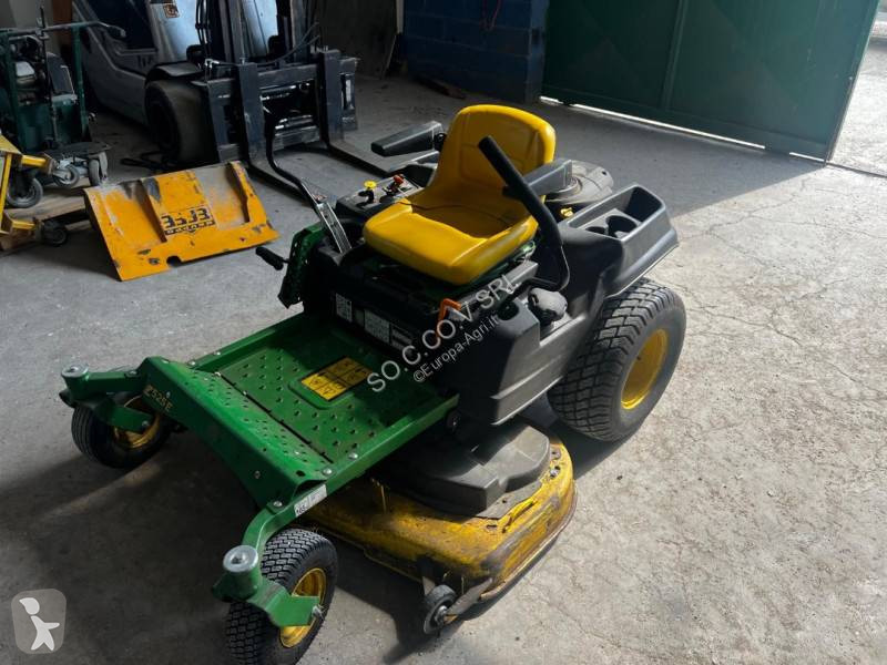 Tuin- en parkonderhoud John Deere Z525E