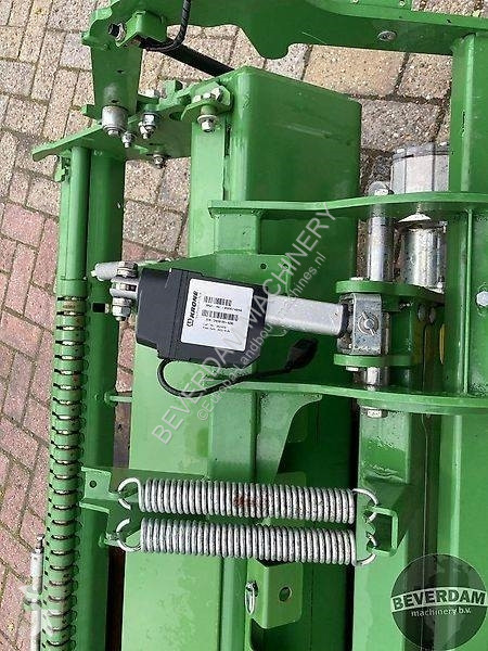 Zonas verdes Krone ZX slijpinrichting/slijpbalk