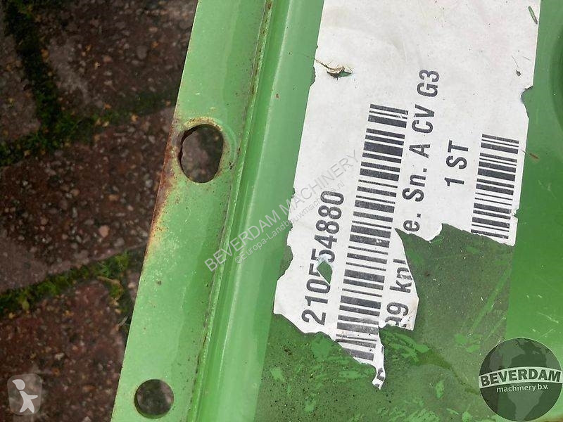 Zonas verdes Krone maaibalk