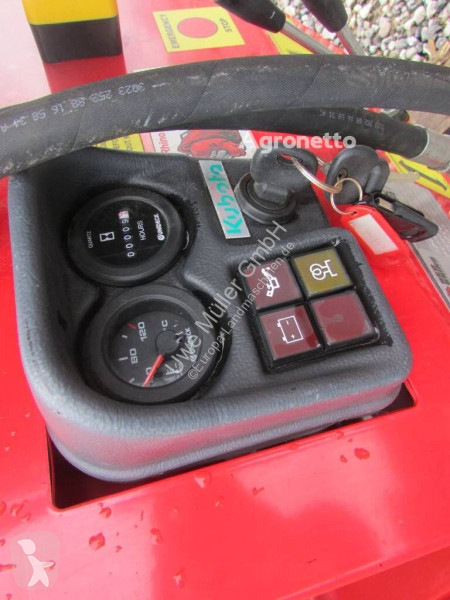 Spaţii verzi  Red 2000 Brecheranlage mit...