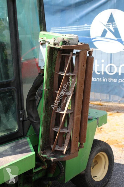 Espaces verts John Deere