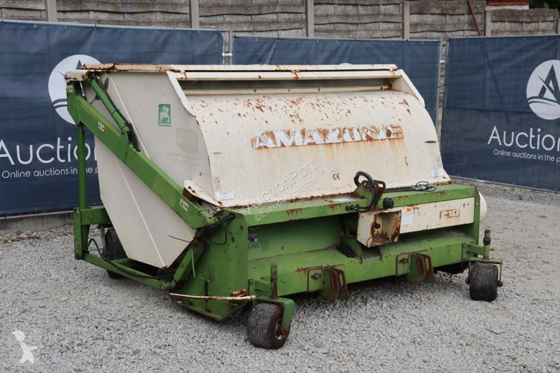 Espaces verts Amazone GHS 210