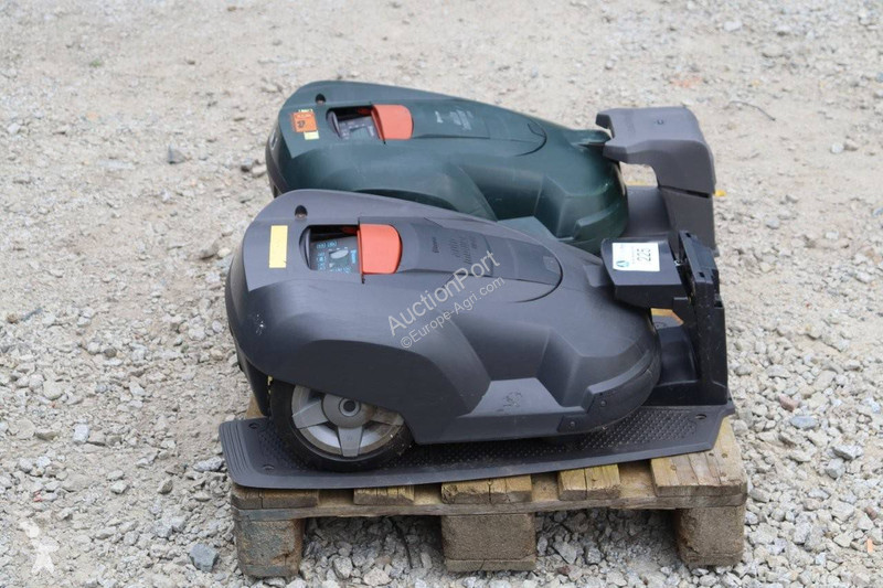 Espaces verts Husqvarna Automower