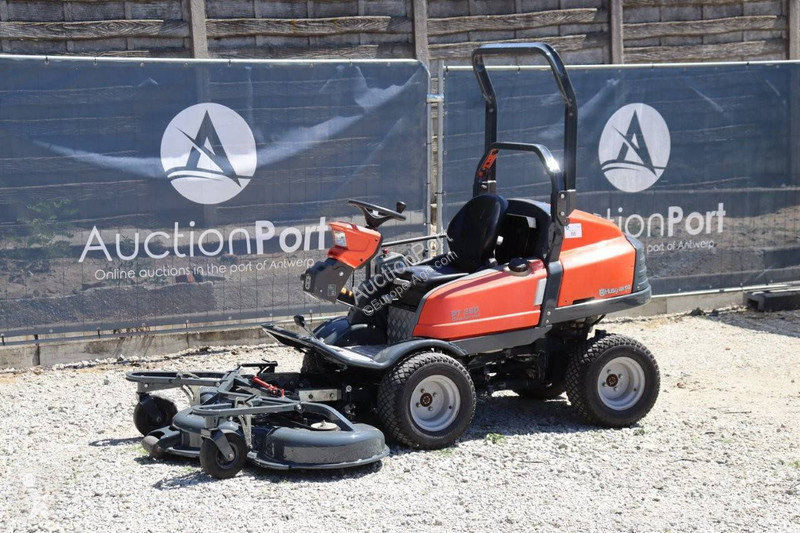 Espaces verts Husqvarna PT 26D