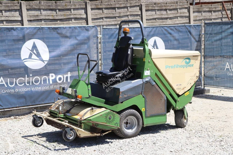 Espaces verts Amazone PH 1250 zDrive