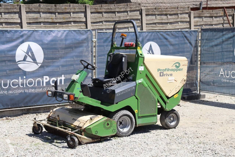 Espaces verts Amazone PH 1250 iDrive