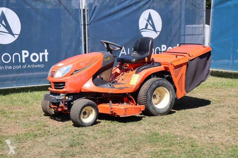 Tuin- en parkonderhoud Kubota Hydrostaat