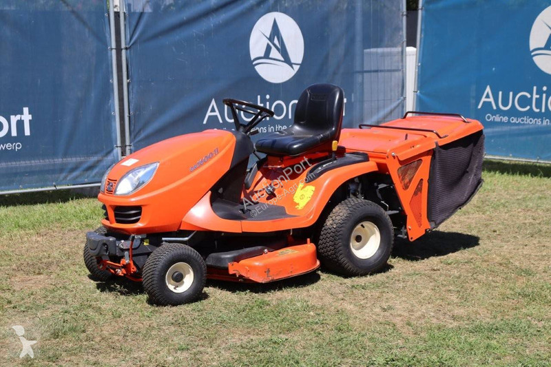 Tuin- en parkonderhoud Kubota GR1600EU-2