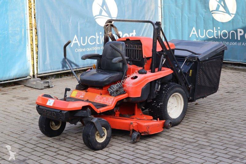 Zonas verdes Kubota GZD21
