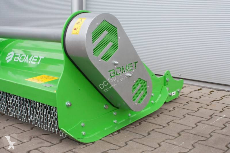 Grönområden Bomet Schlegelmäher / Flail mower /...
