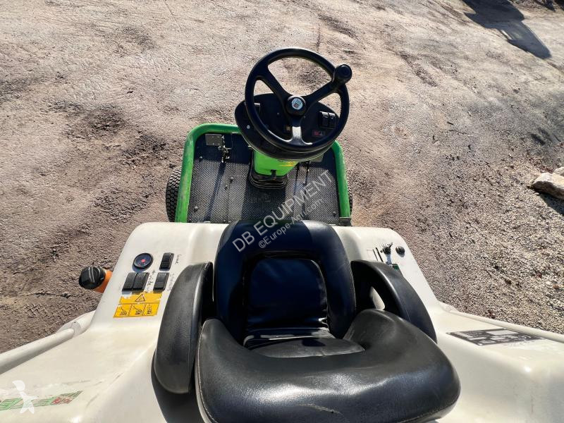 Grönområden Etesia  HYDRO 124D Tondeuse...