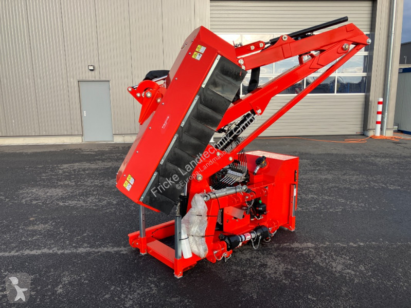 Grönområden Maschio Gaspardo  Camilla 600 T