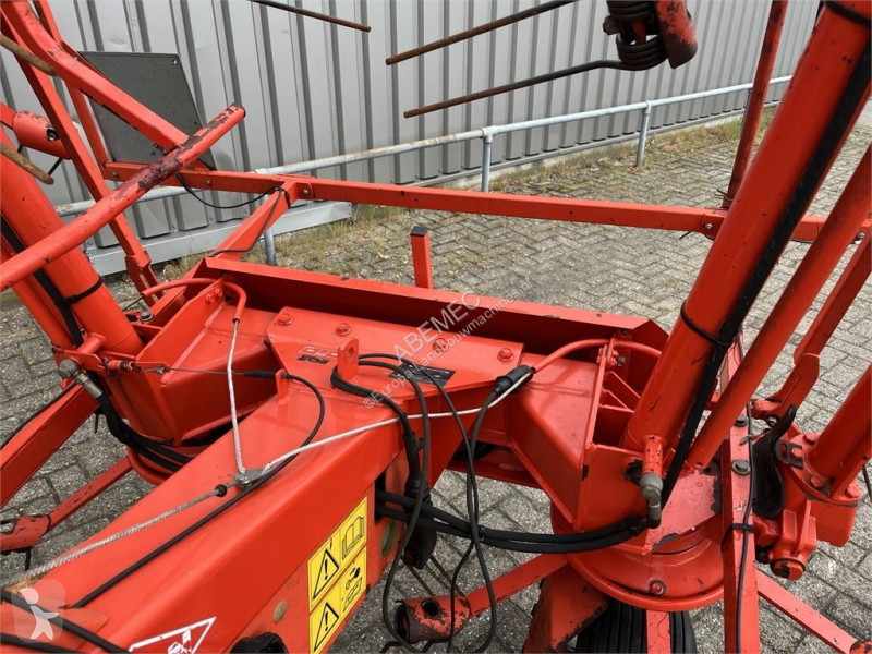 Grönområden Kuhn GF 8501 MHO