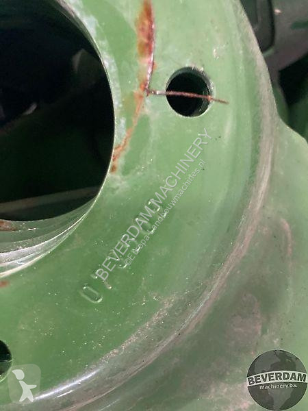 Zonas verdes jardins Krone Easy Cut trommel