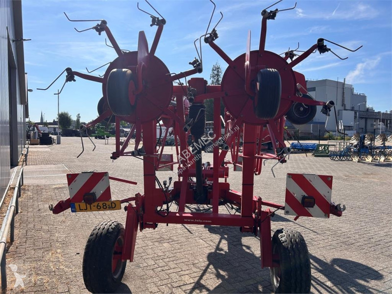 Lely lotus 1020 Profi landscaping equipment