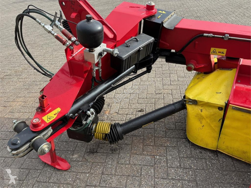Grønne område Fella SM 3570 TL-KC