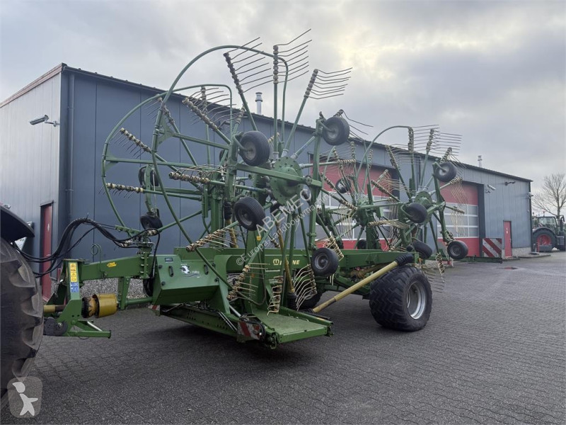 Grønne område Krone Swadro 1400 Plus