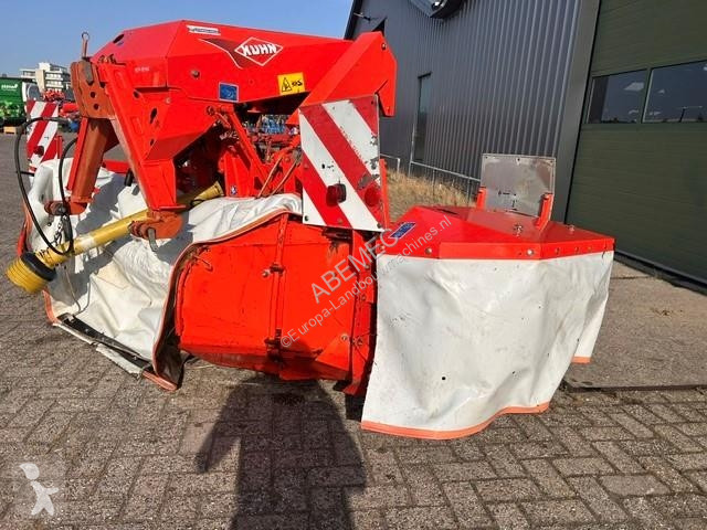 Grønne område Kuhn FC 313 FRONTMAAIER FF