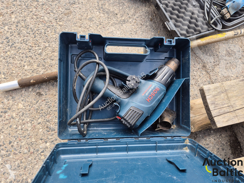 Grønne område  tools