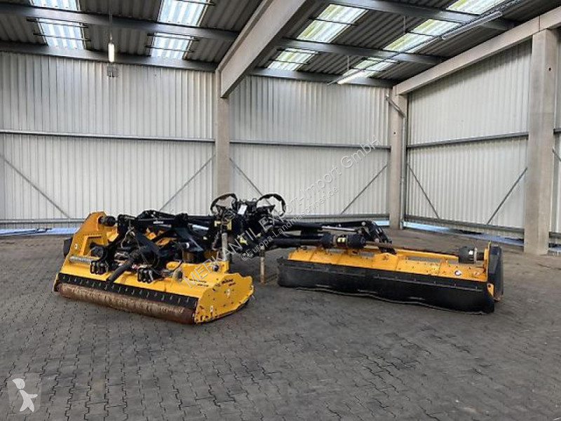 Grönområden Muthing  PRO 860 und 280