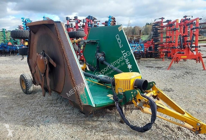 Grønne område Spearhead  Starcut 500