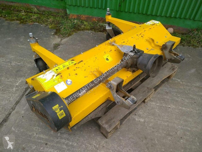 Grönområden John Deere  1585 TerrainCut