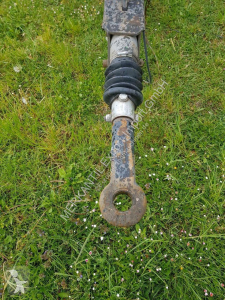 Zelené plochy Dücker   HM 250