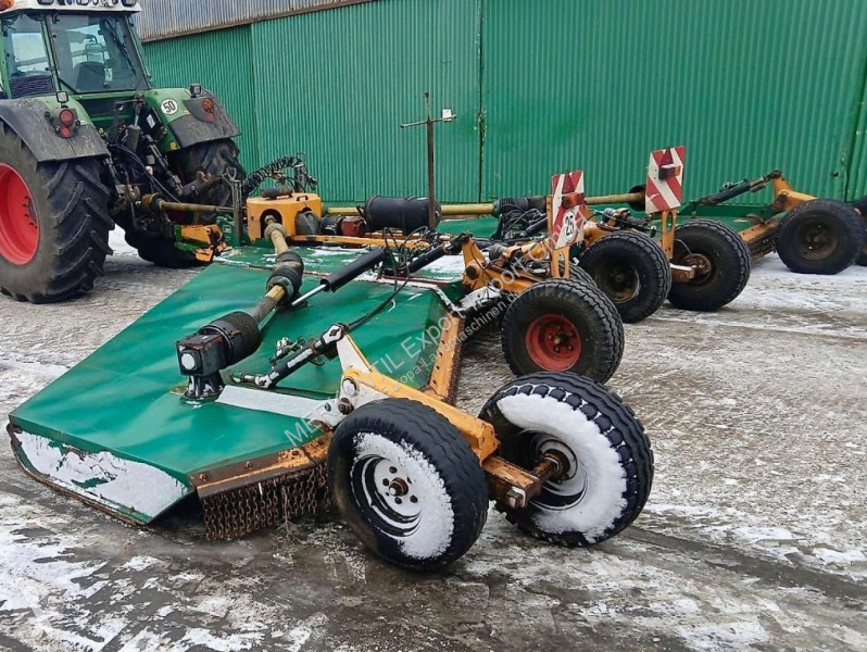 Grønne område Spearhead  Multicut 730