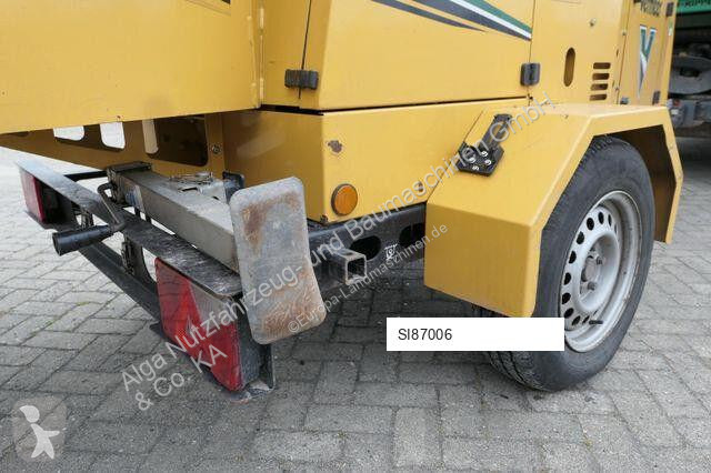 Vermeer BC190XL, Häcksler, Kubota, 582 Std....