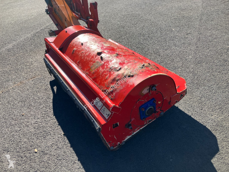 Dücker  USM 15 R4 landscaping equipment