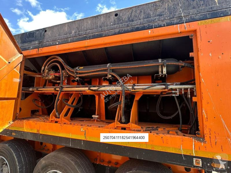 Doppstadt DW3060 BioPower landscaping equipment