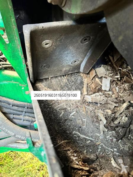 Albach S110F landscaping equipment