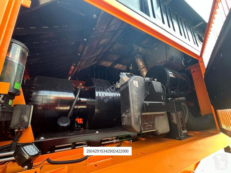 Doppstadt DW 3060K BioPower + Separator...
