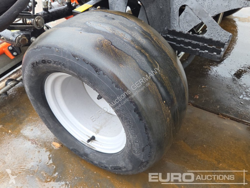 Grønne område Jacobsen SLF 530 3WD