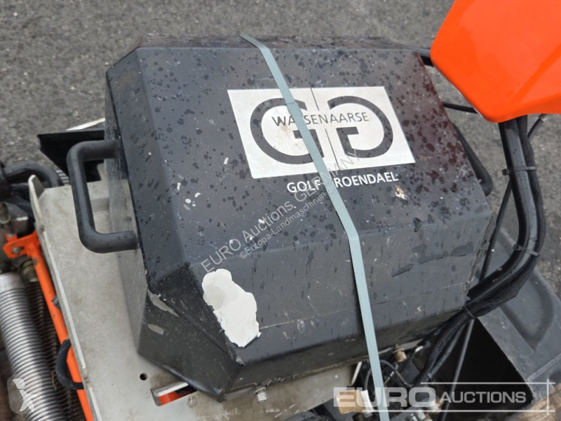 مساحات خضراء Jacobsen Eclipse2 122F-H-15