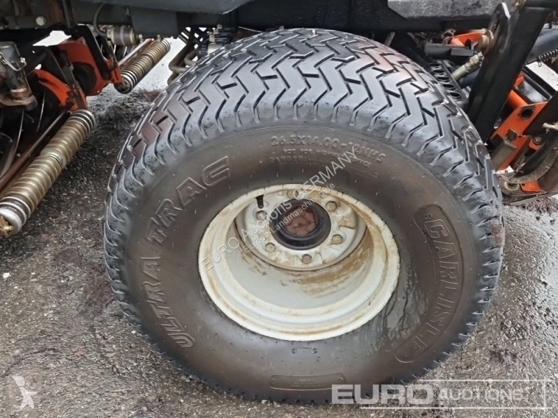 Зеленый массив Jacobsen Fairway LF4677