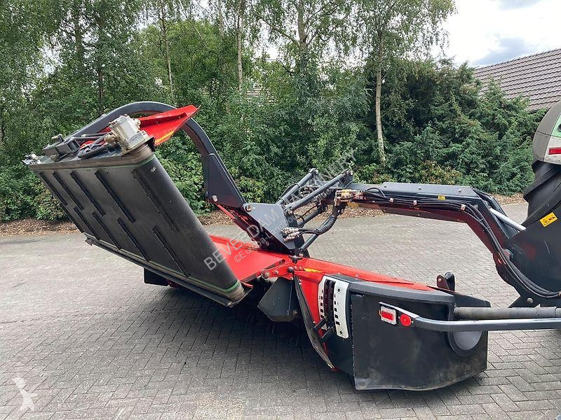 Grønne område Vicon Extra 7100 T + Extra 732 FT