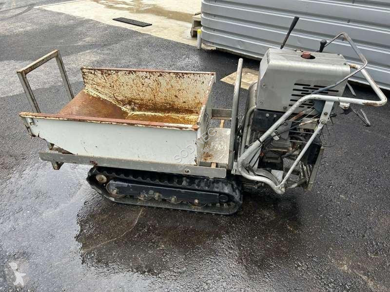 Grönområden   BROUETTE A MOTEUR