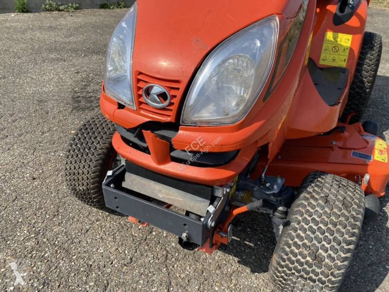 Grønne område Kubota GR2120 1er Main Origine...