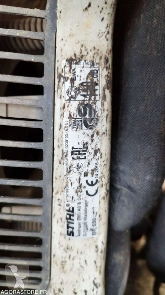 Landscaping equipment