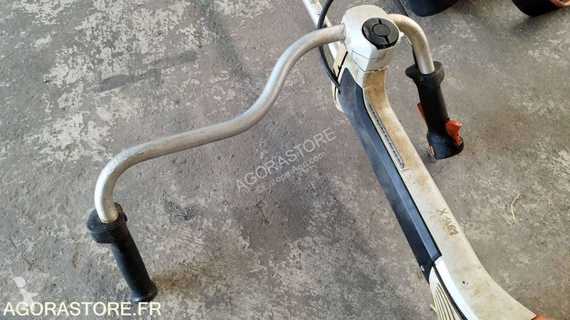 Landscaping equipment