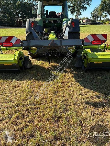 Spazi verdi Claas Disco 3200 move +Disco 9300...
